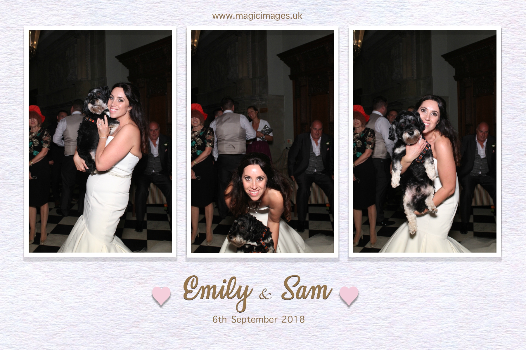 Emily & Sam  | View more photos from the event at gallery.magicimages.uk/u/MagicImages/Emily-Sam